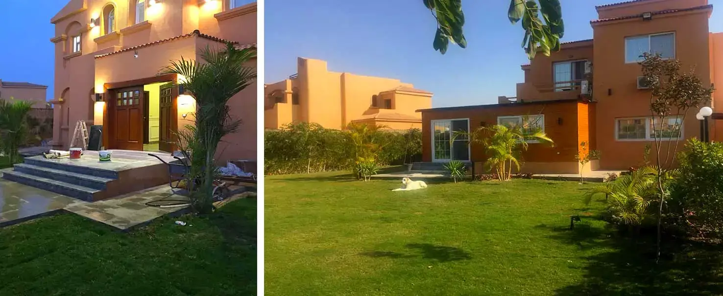 Wadi El Nakhil | Villa
