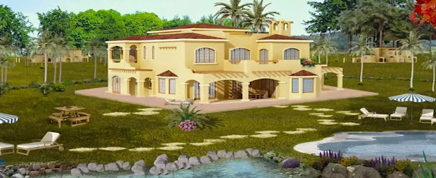 Wadi El Nakhil | Villa