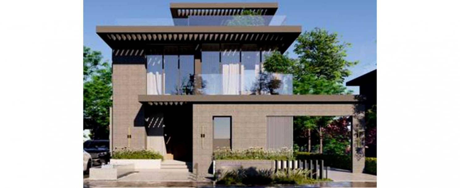 El Khamayel | Villa