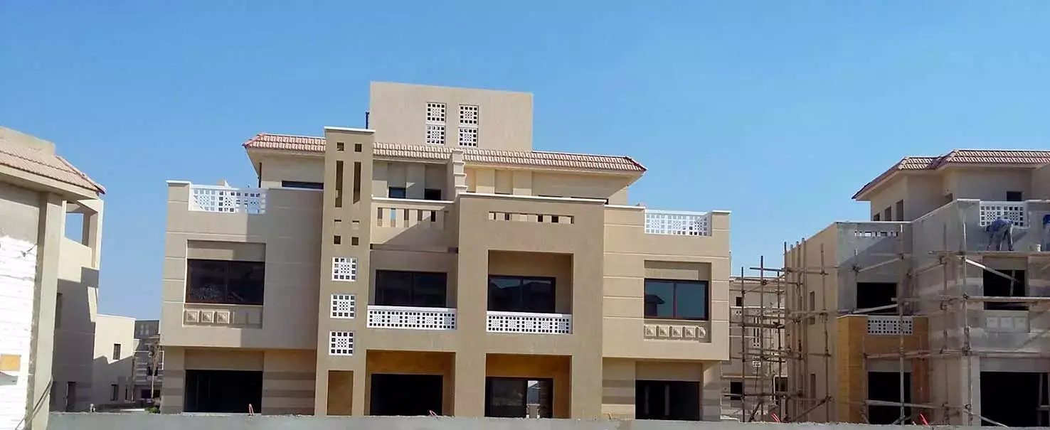 Green 4 | Twin House