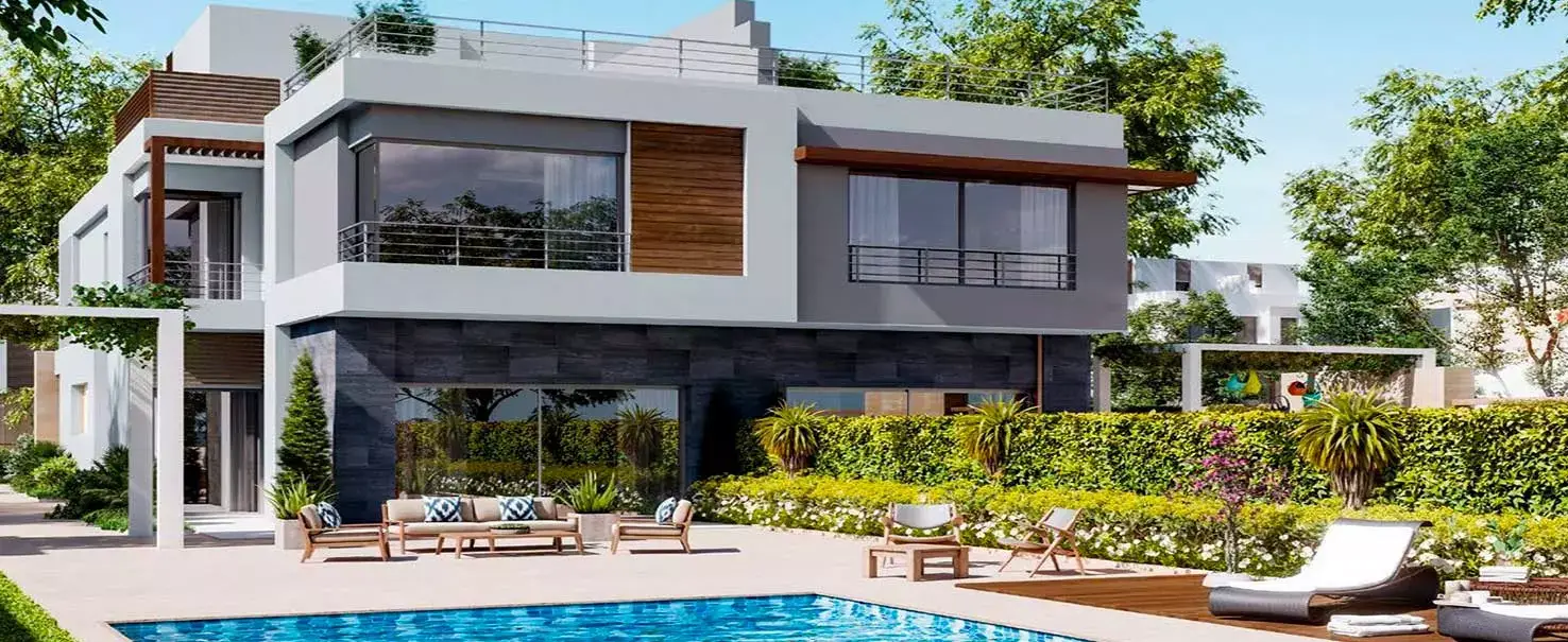  | Twin-house