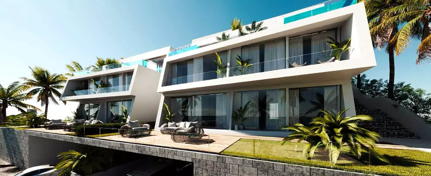 Carnelia | Chalet