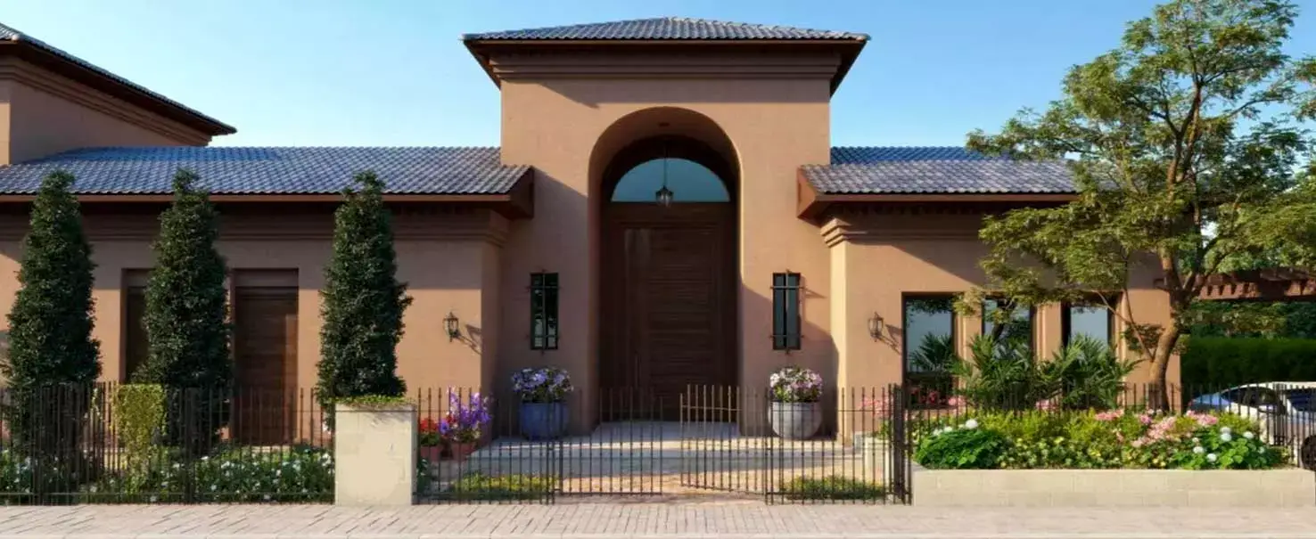 Village West | Twin House