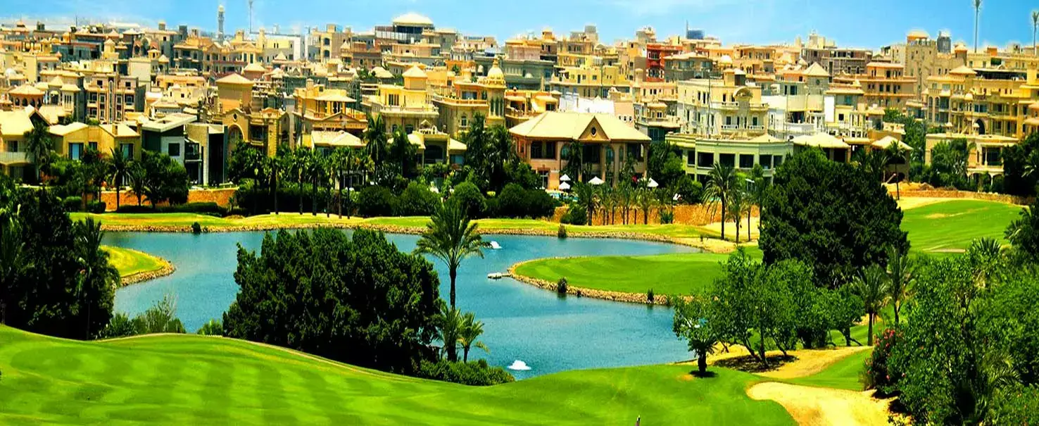 Up Town Cairo | Twin House