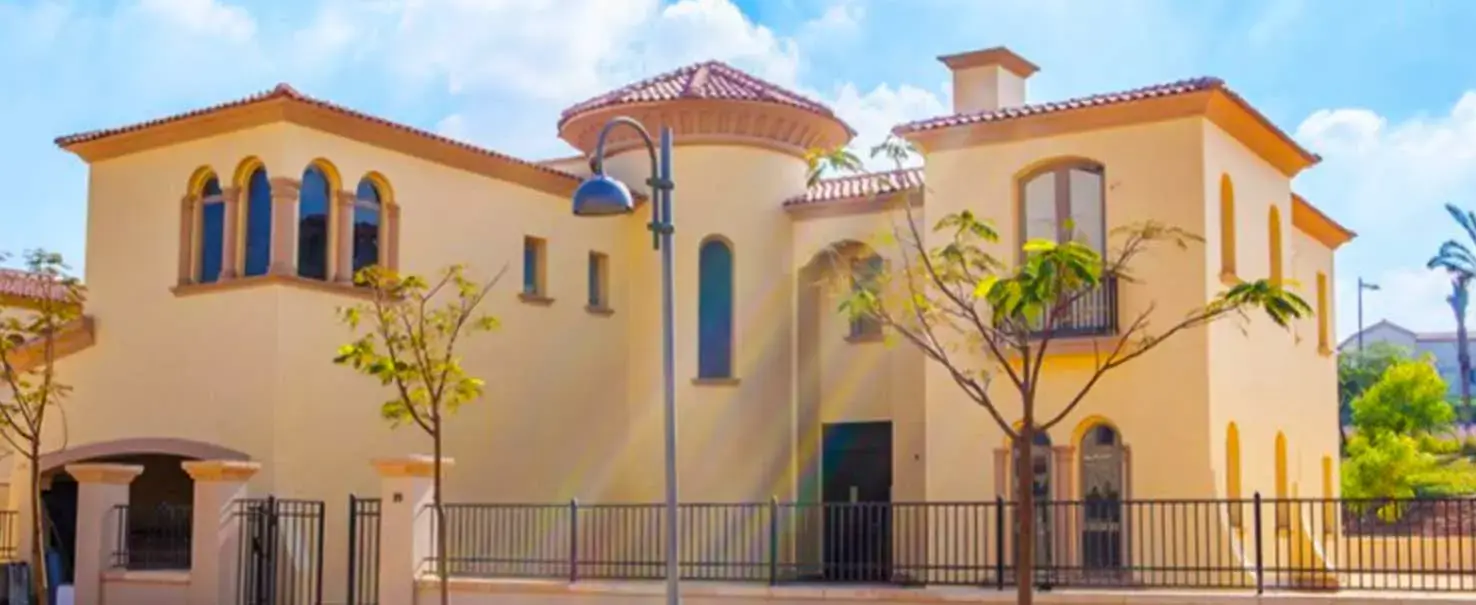 Up Town Cairo | Twin House