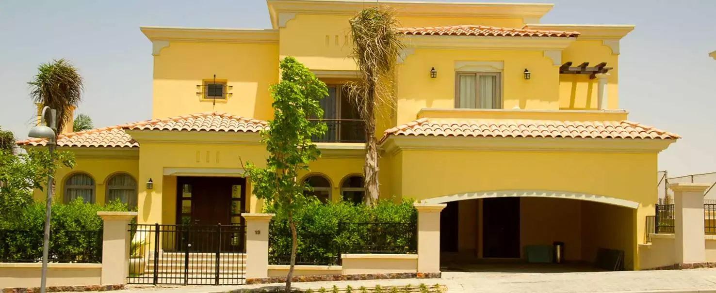 Up Town Cairo | Twin House