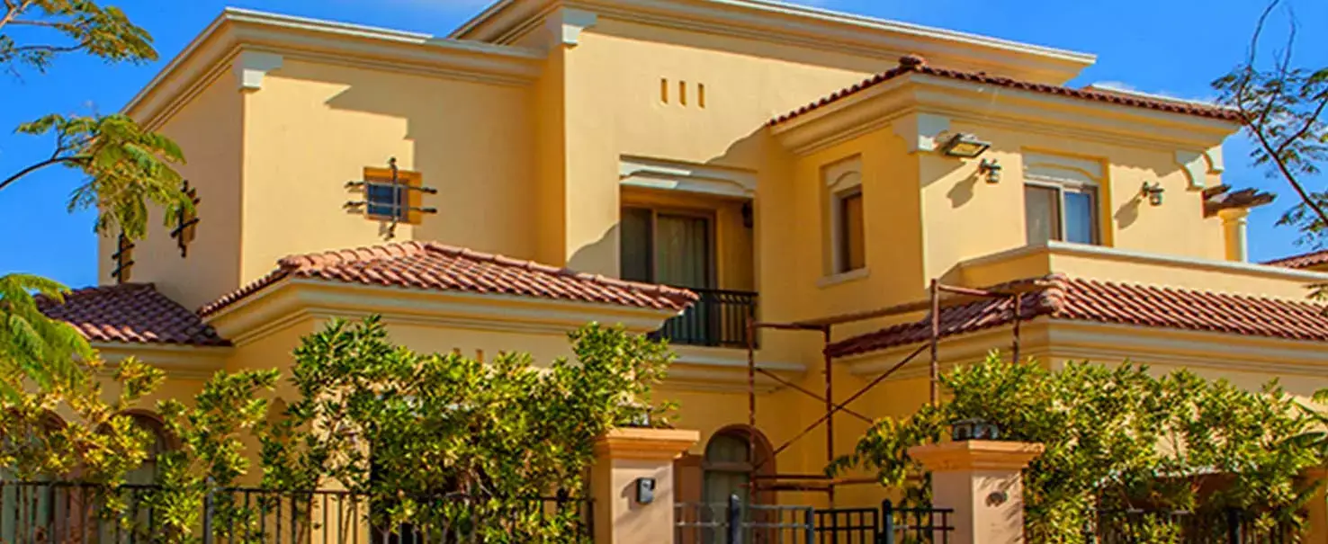Up Town Cairo | Twin House