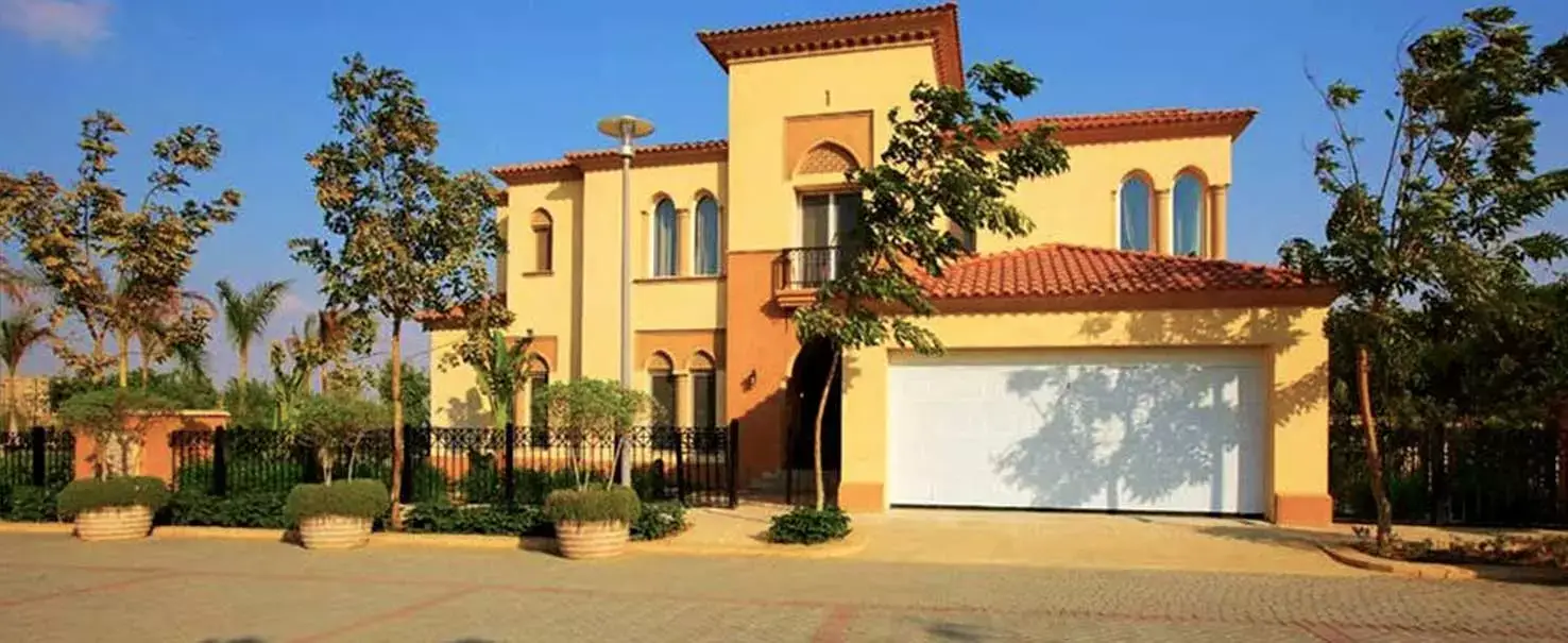Up Town Cairo | Twin House