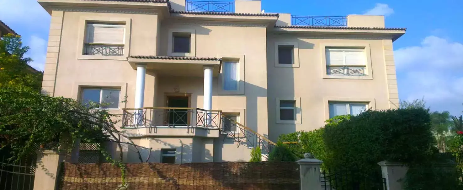 Up Town Cairo | Twin House