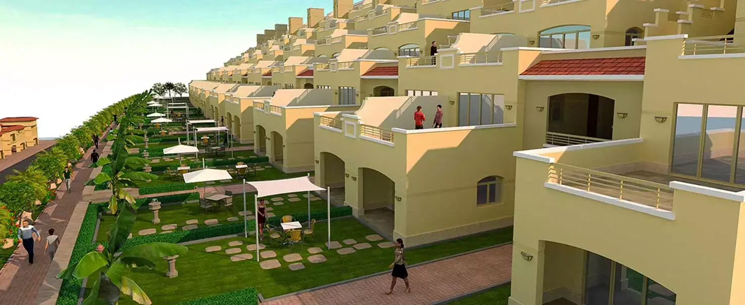 Telal Sokhna | Chalet