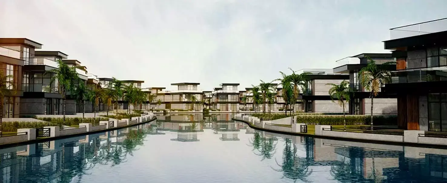 Dejoya west | Twin-house