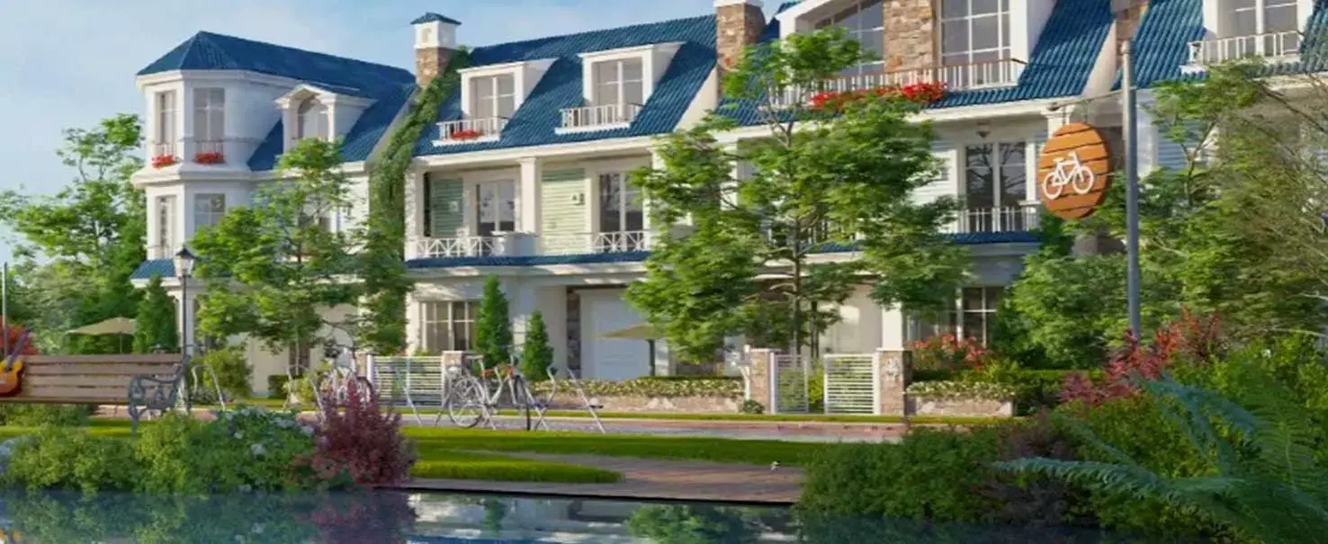 Mountain View Chill Out Park | Townhouse