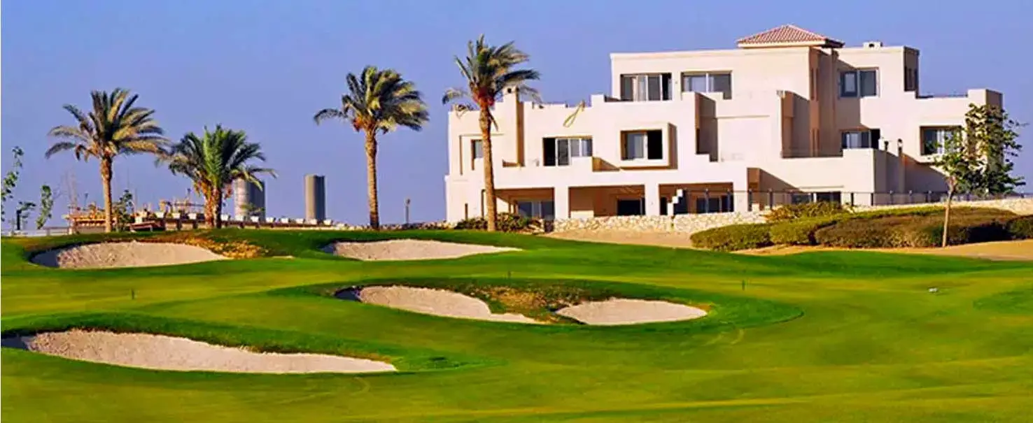 Palm Hills Golf View | Villa