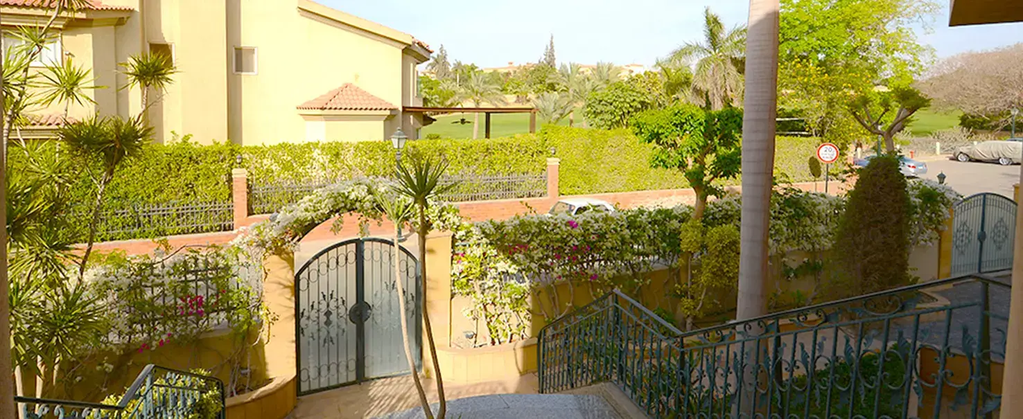 Katameya Heights | Villa