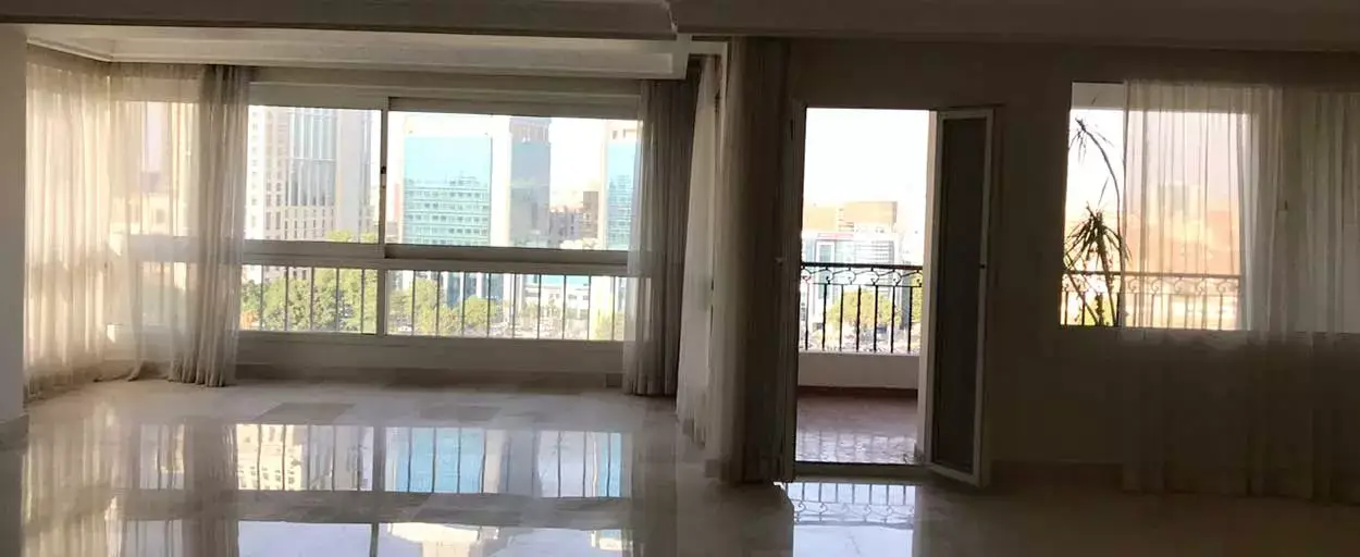North Zamalek | Apartment