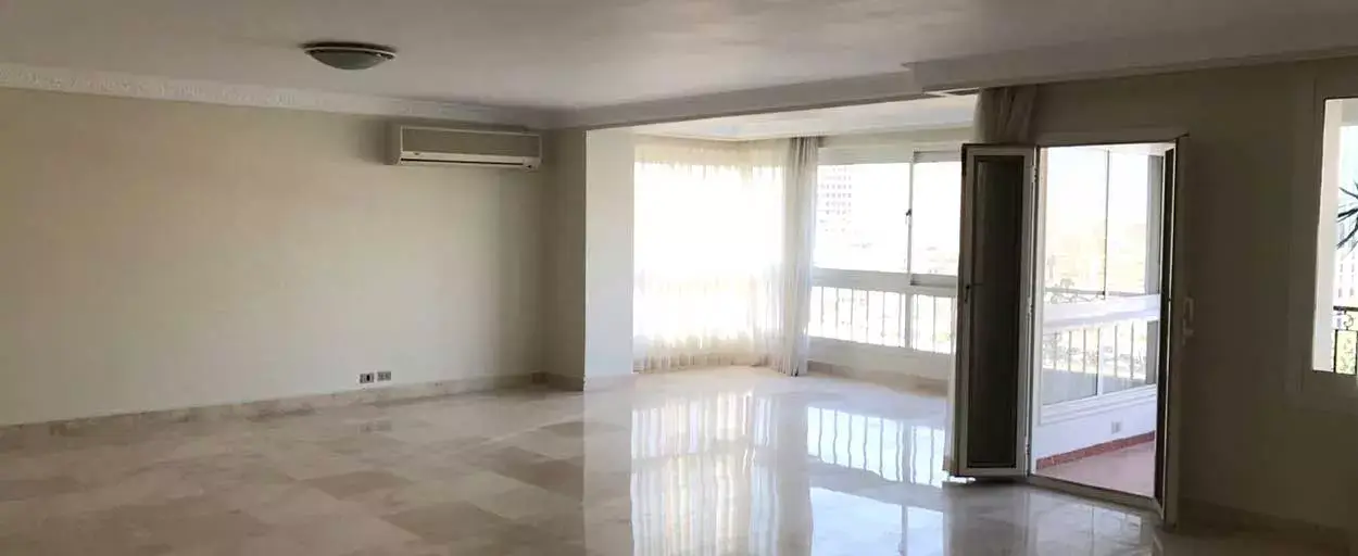 North Zamalek | Apartment