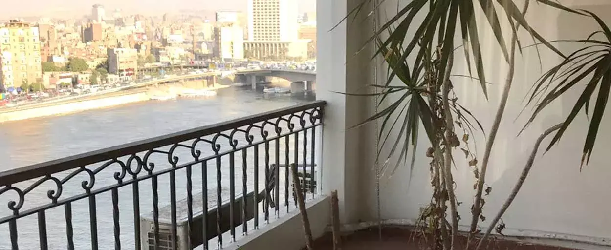North Zamalek | Apartment