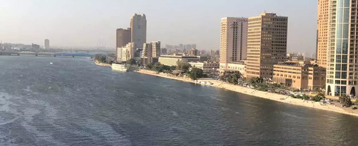North Zamalek | Apartment