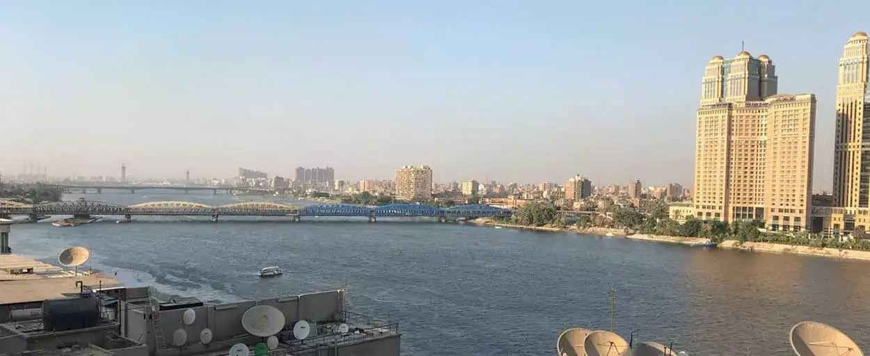 North Zamalek | Apartment