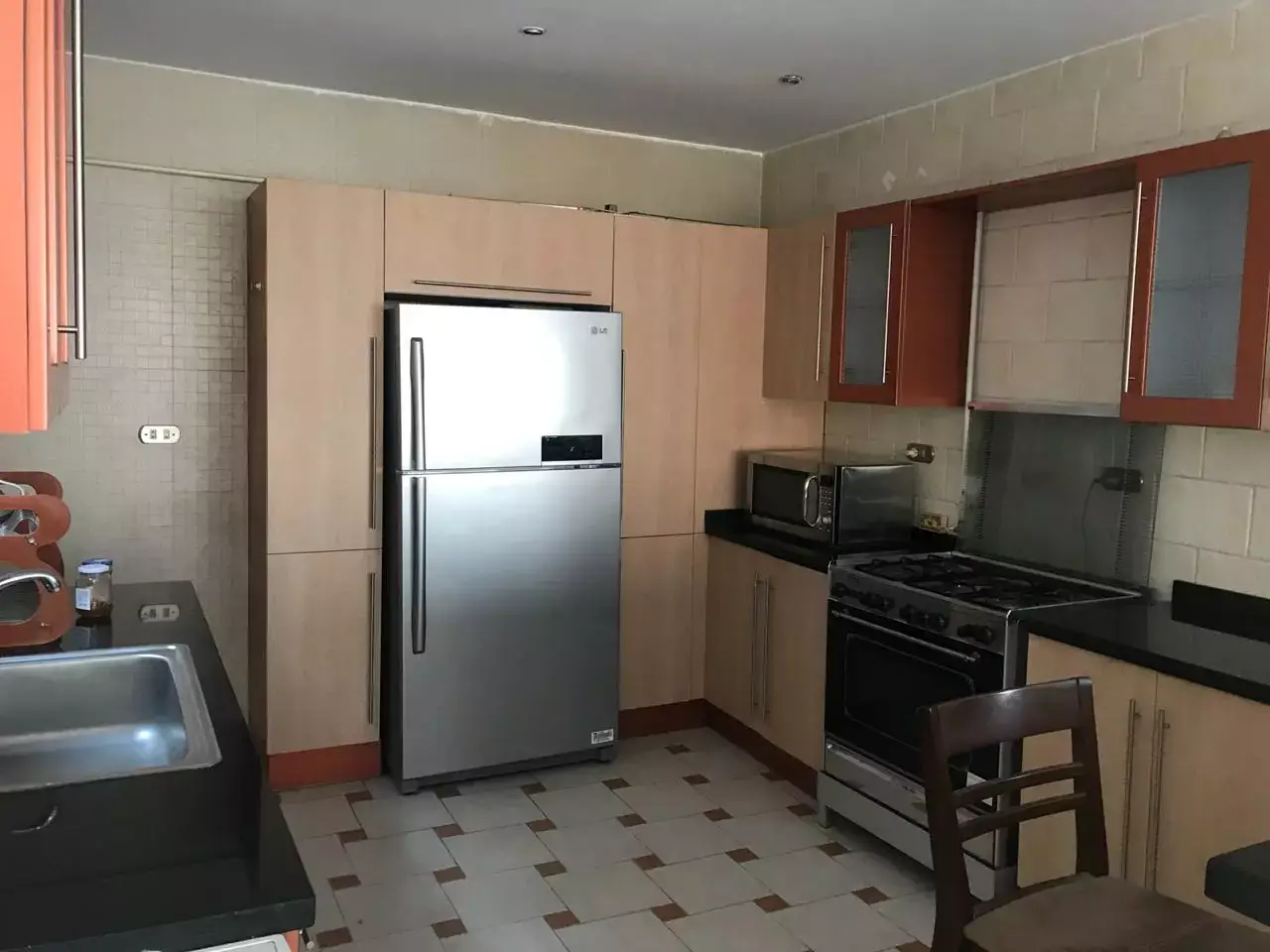 North Zamalek | Apartment