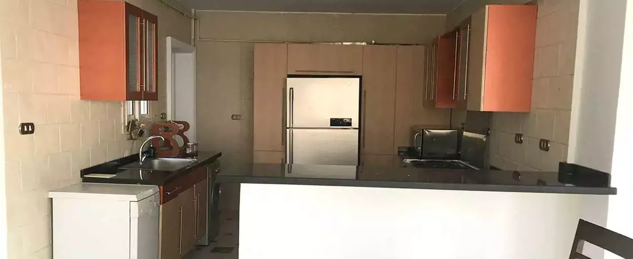 North Zamalek | Apartment