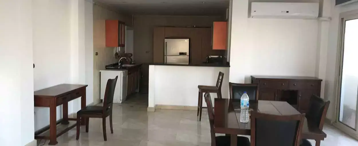 North Zamalek | Apartment