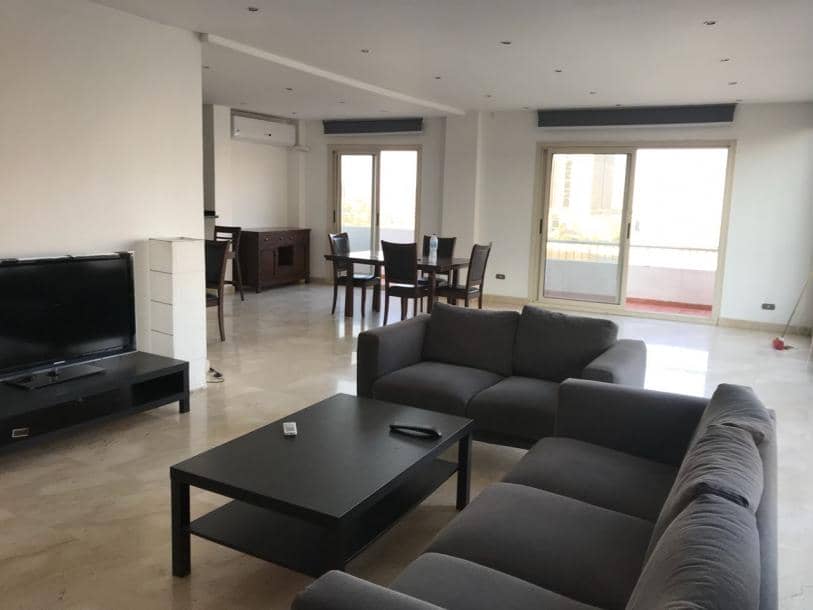 North Zamalek | Apartment