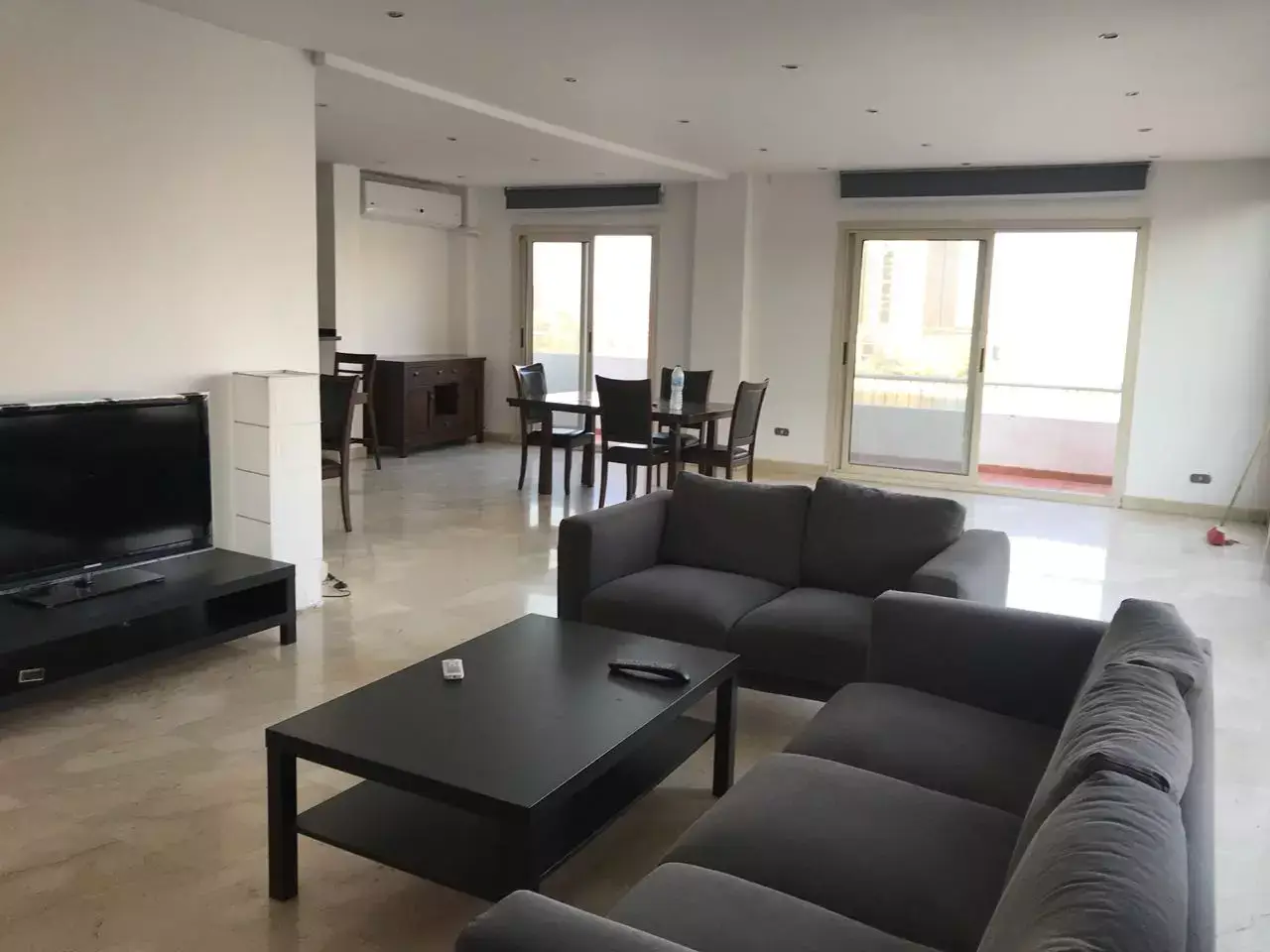 North Zamalek | Apartment