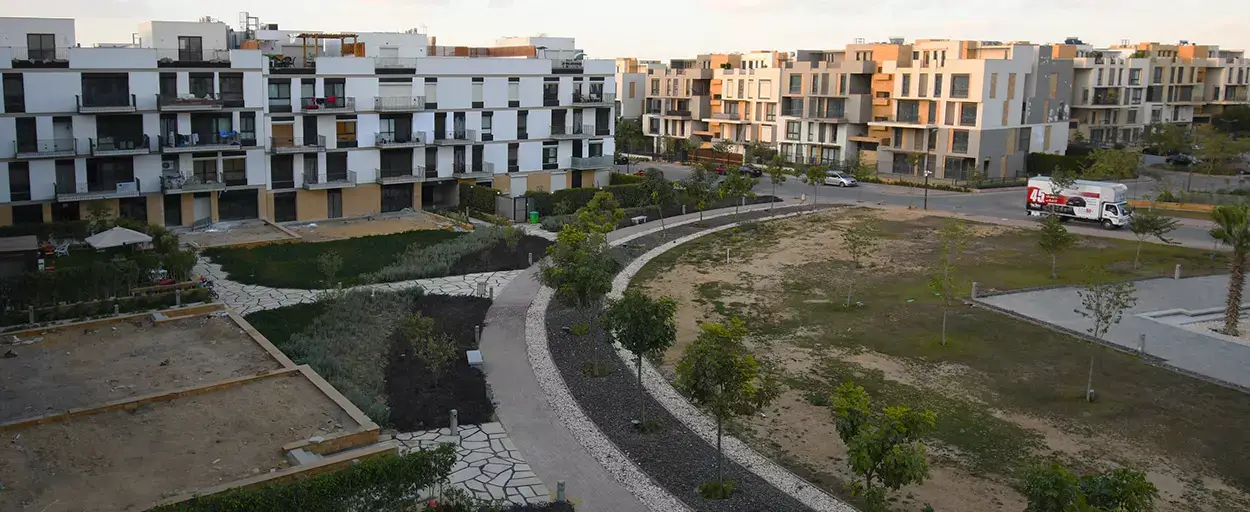 Sodic Strip | Apartment