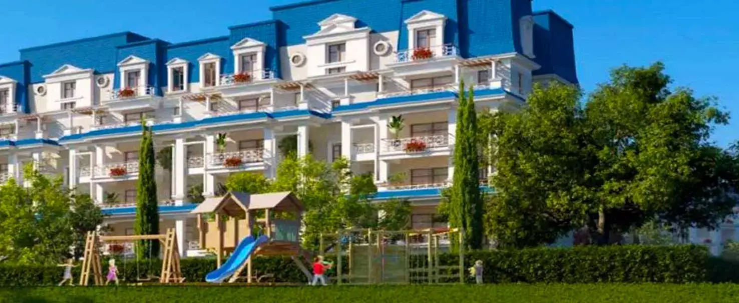 Mountain View Chill Out Park | Townhouse