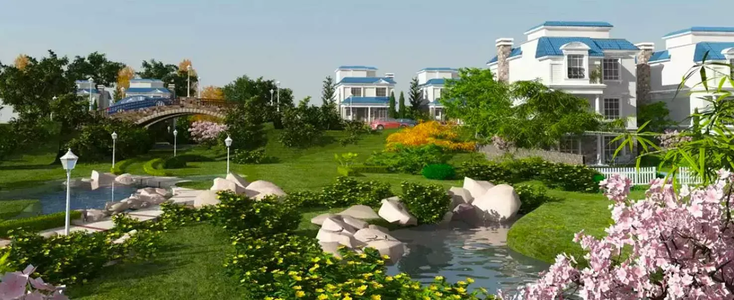 Mountain View Chill Out Park | Townhouse
