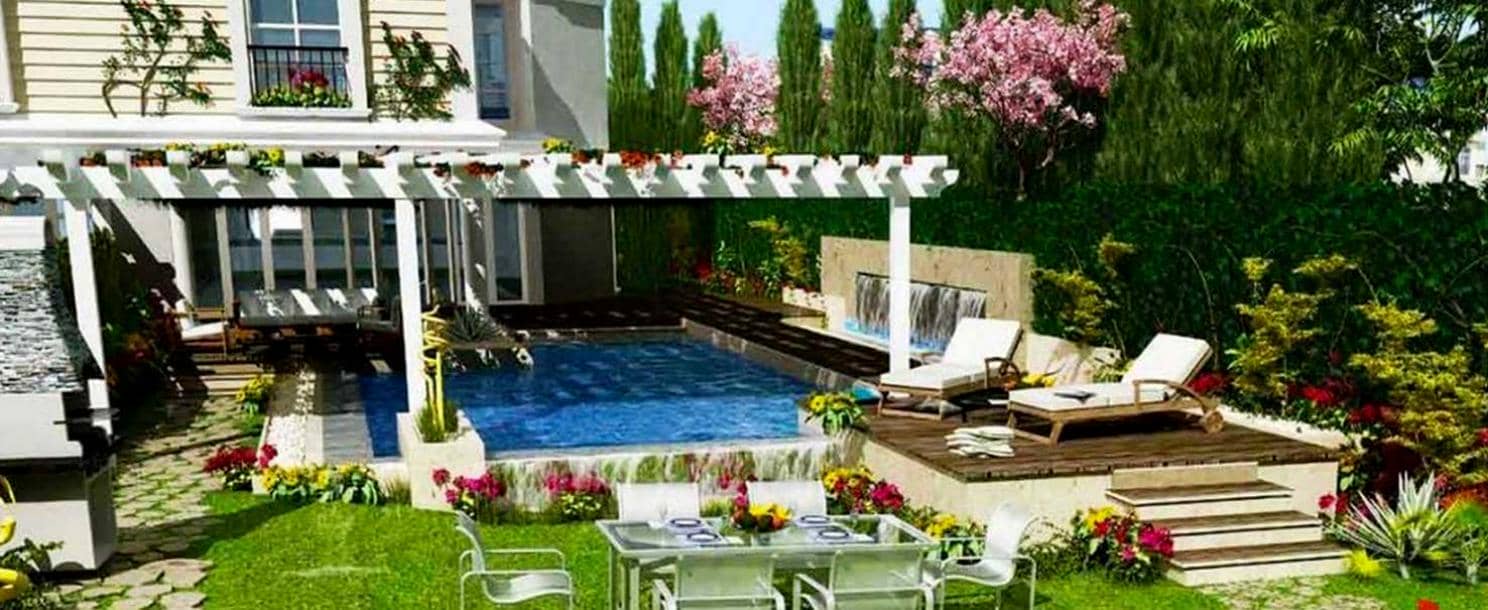 Mountain View Chill Out Park | Townhouse