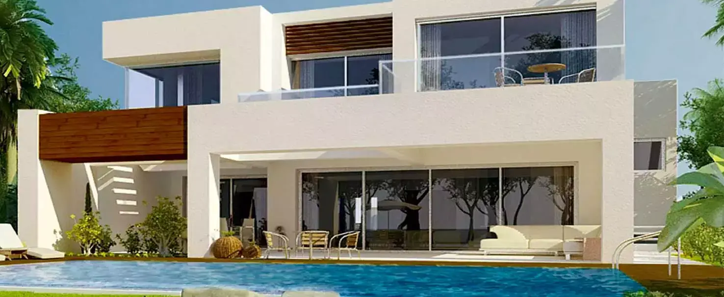  | Twin House