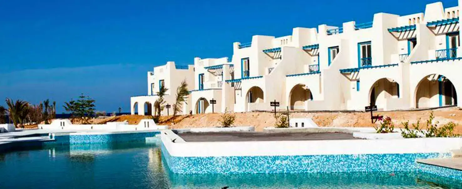 Mountain View Ras Elhikma | Stand Alone Villa
