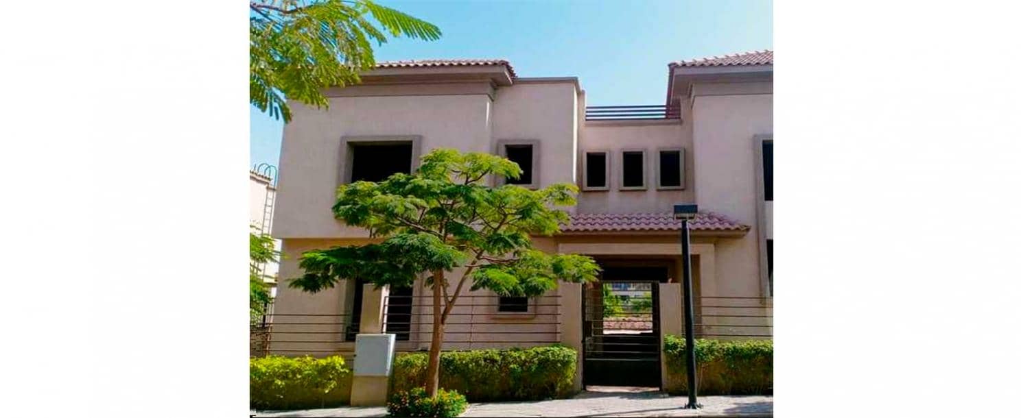  | Twin House