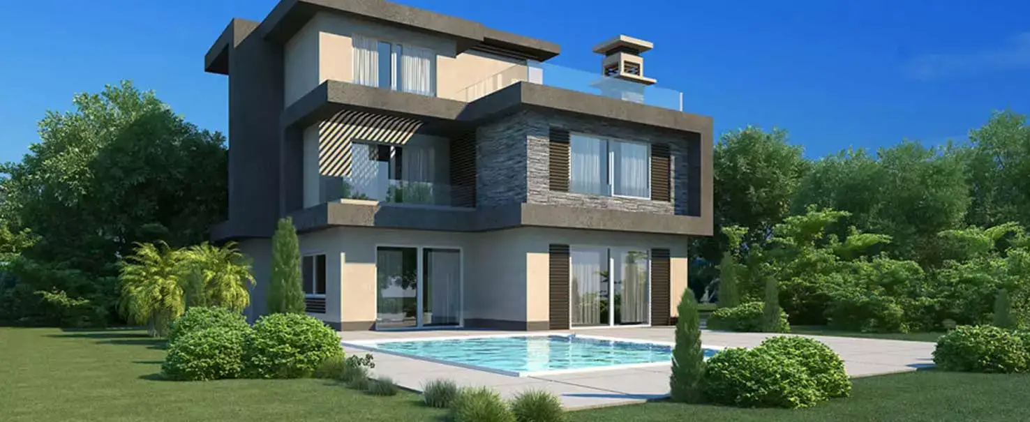  | Stand Alone Villa