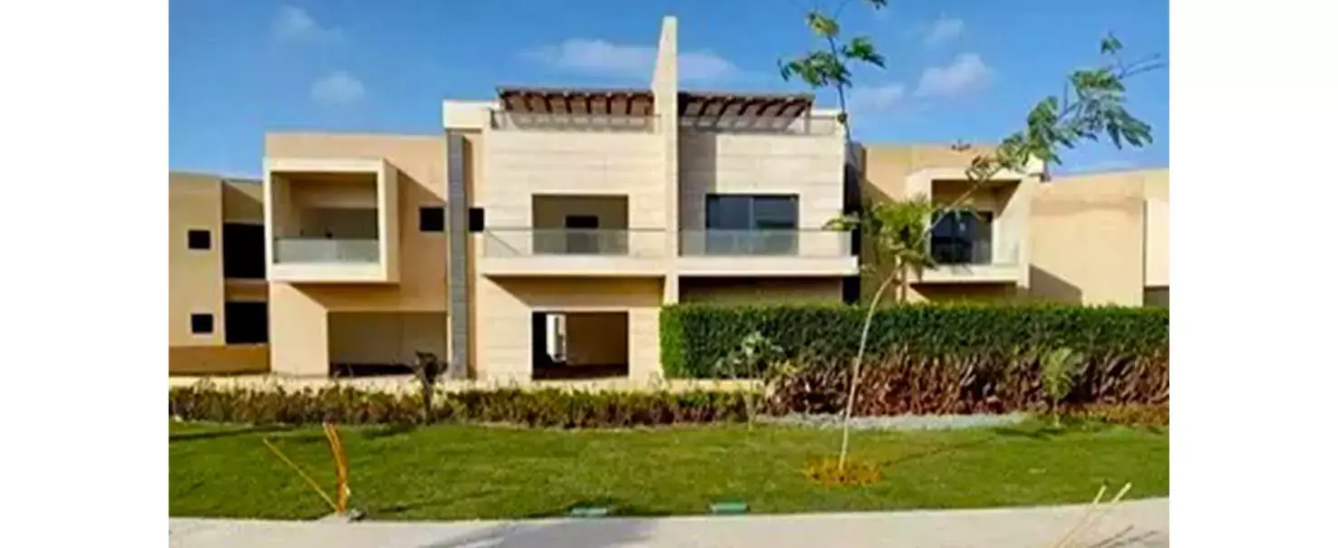  | Twin House