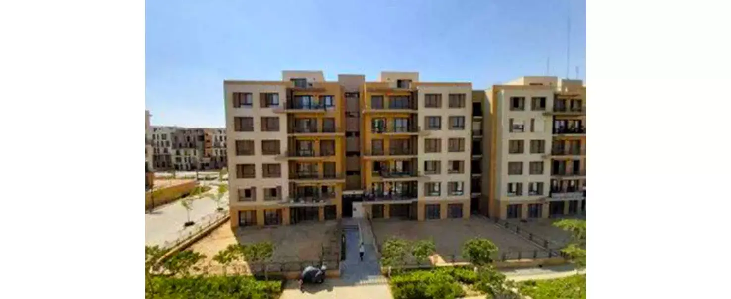 Cairo Gates | Apartment