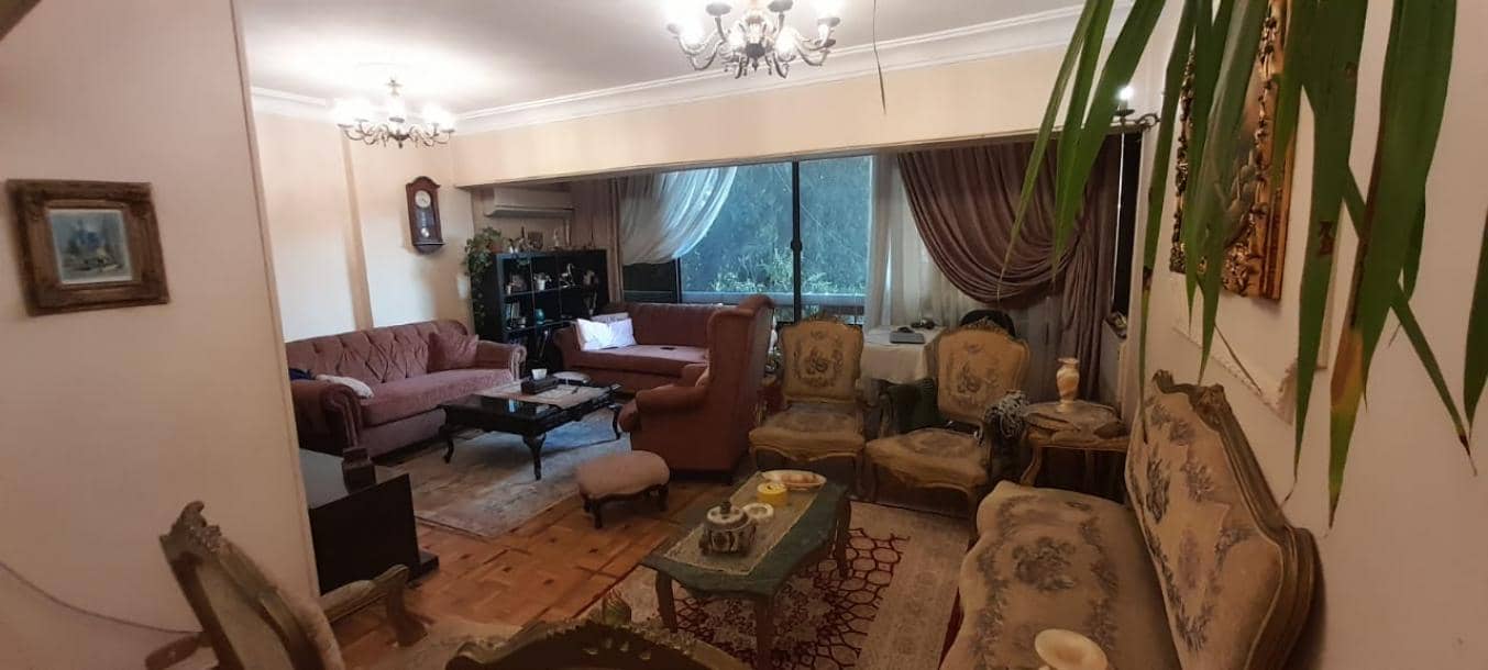 Sakanat El Maadi | Duplex