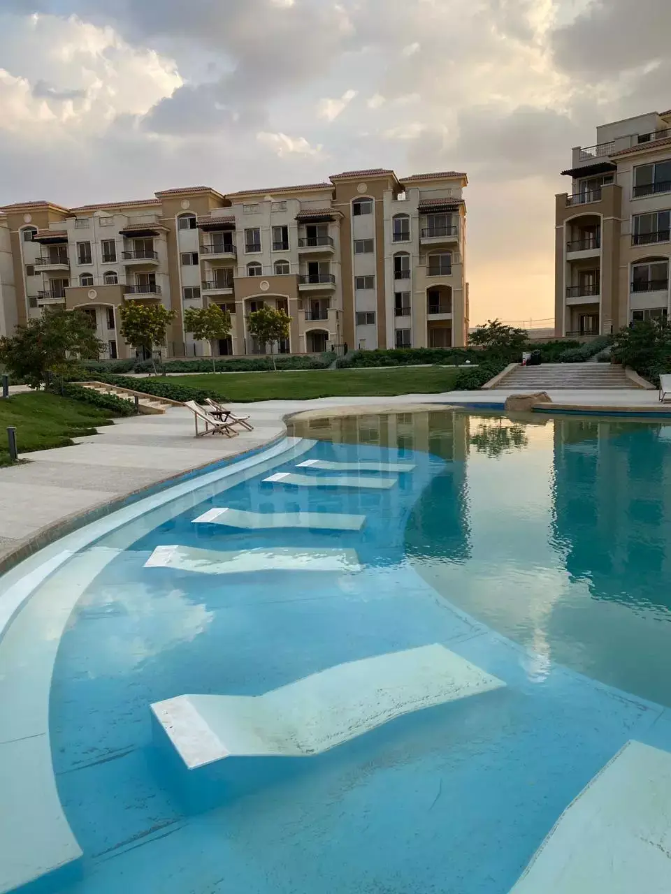 Stone residence | طابق أرضى
