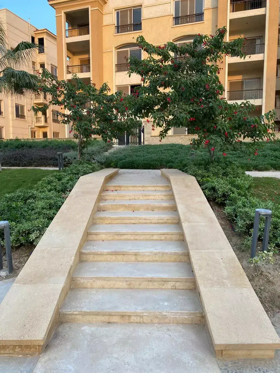Stone residence | طابق أرضى