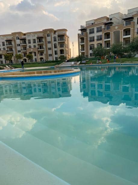 Stone residence | طابق أرضى