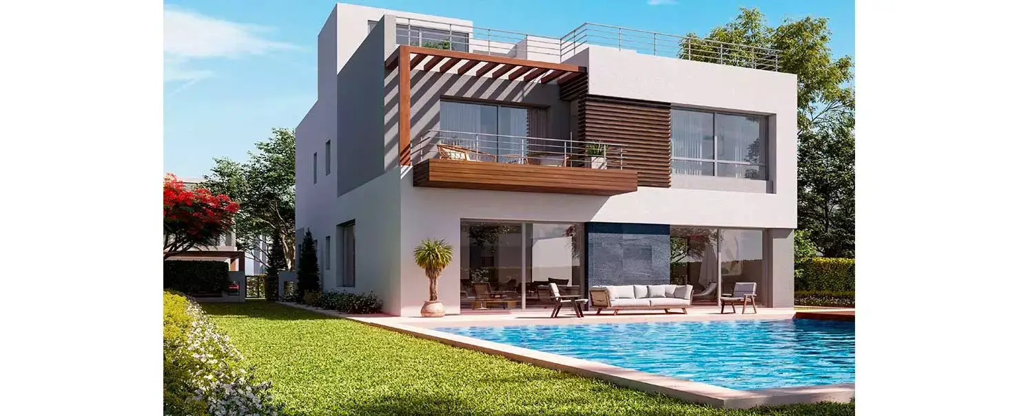  | Stand Alone Villa
