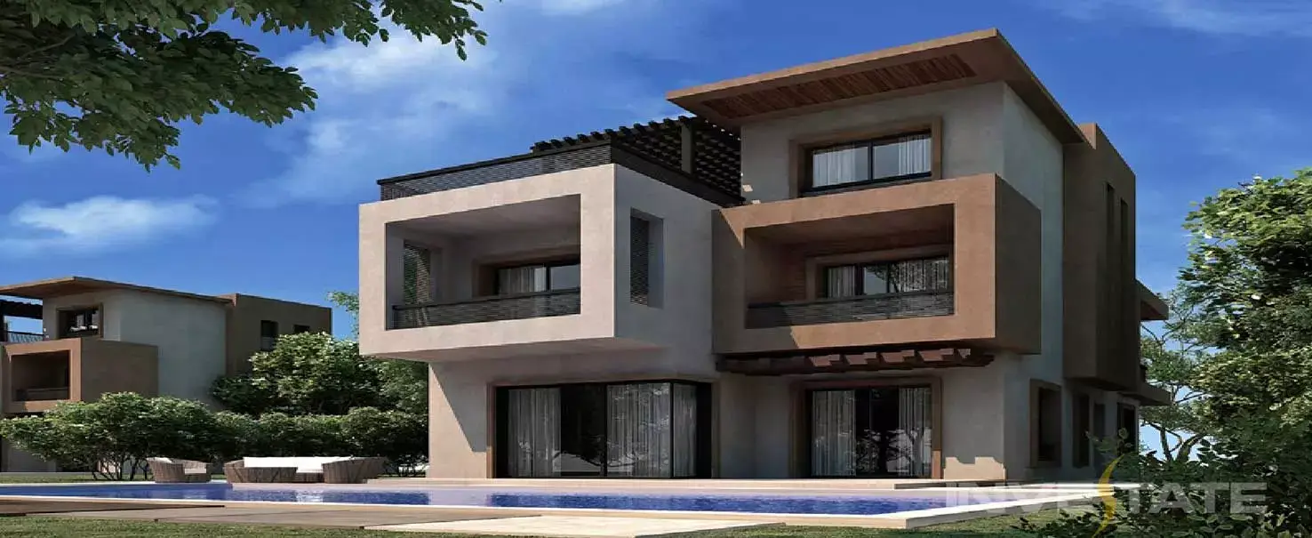  | Twin House