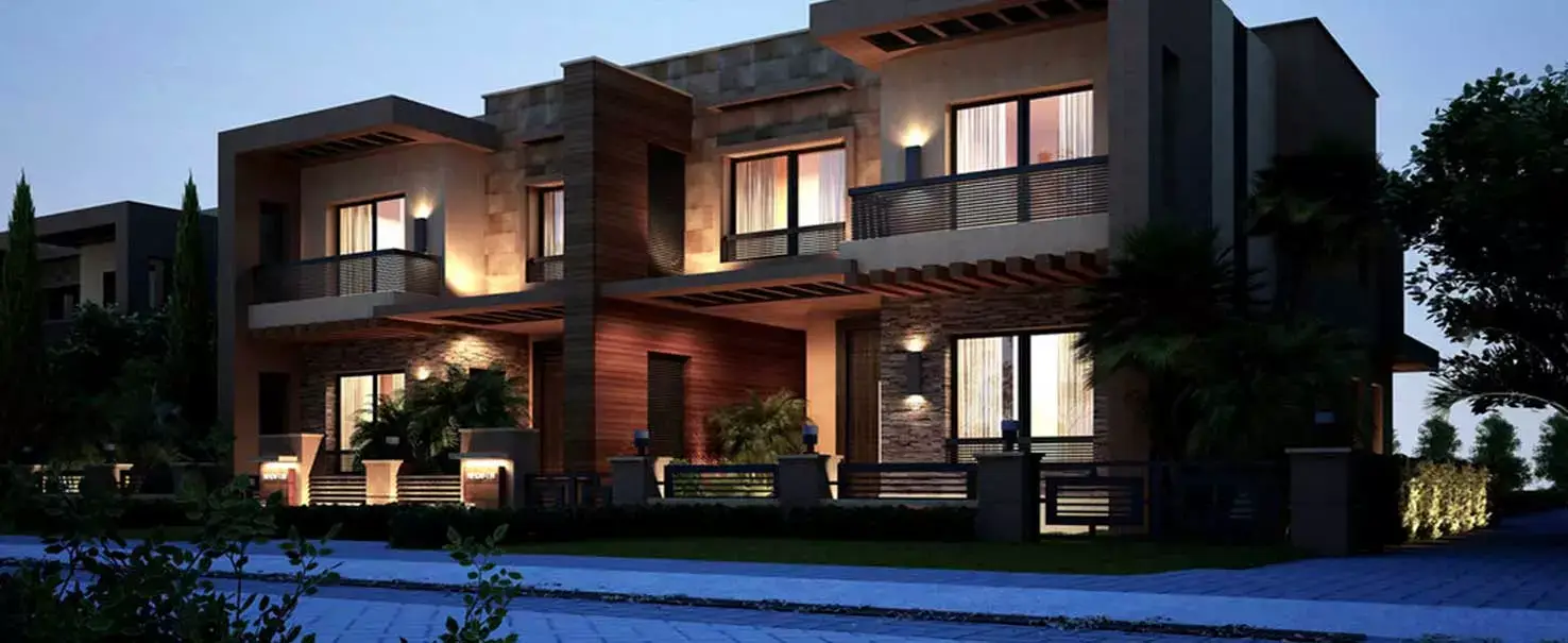 | Twin House