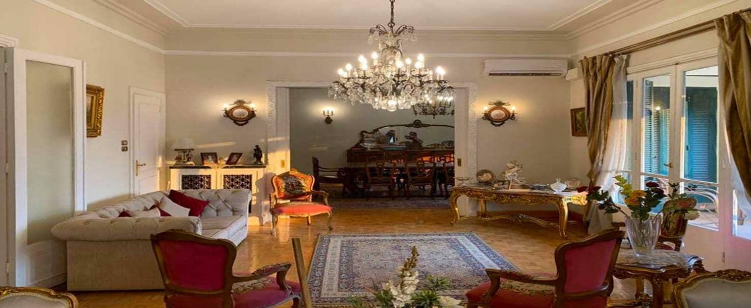جنوب الزمالك | شقة