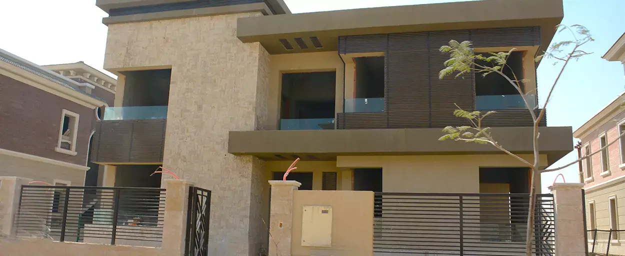 New Giza | Villa