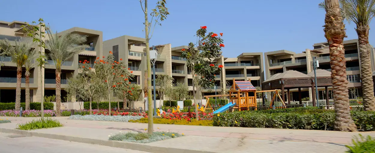New Giza | Villa