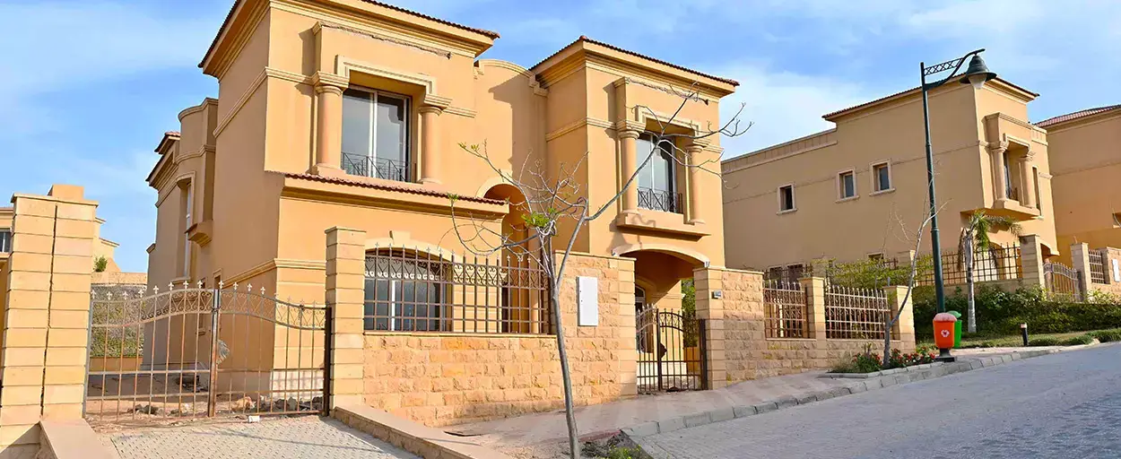 Royal Meadows | Stand Alone Villa
