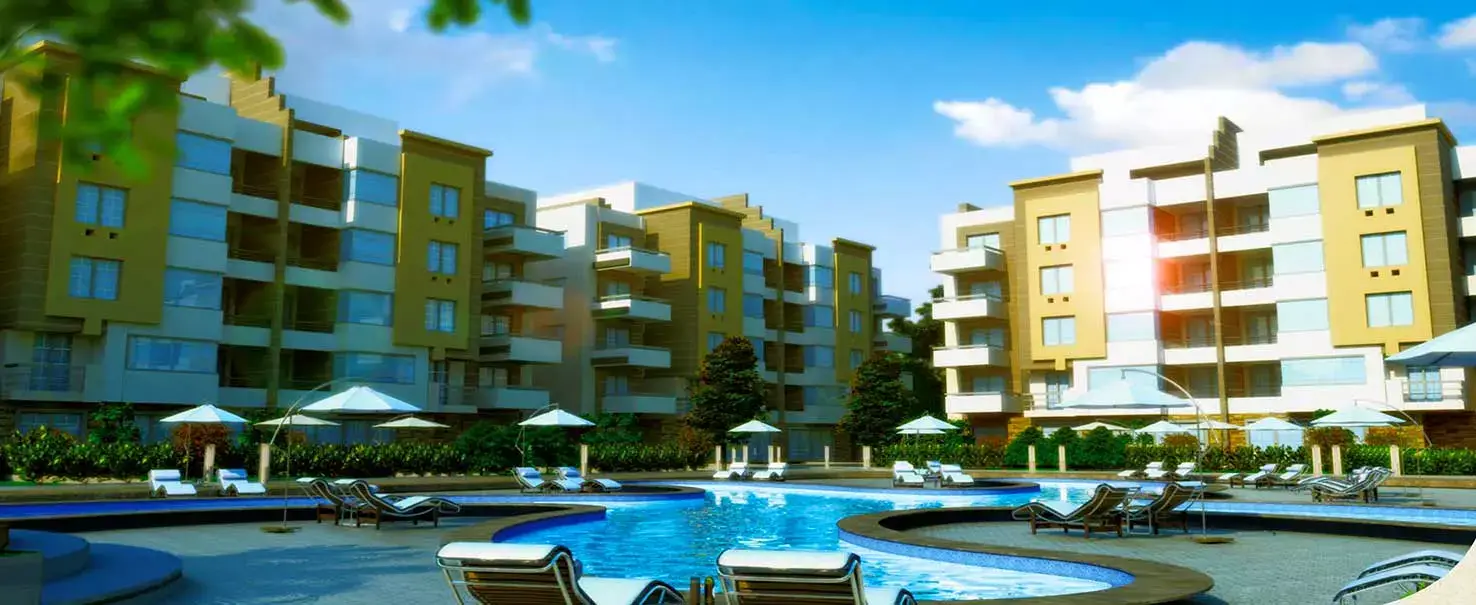 Promenade Residence October | Duplex